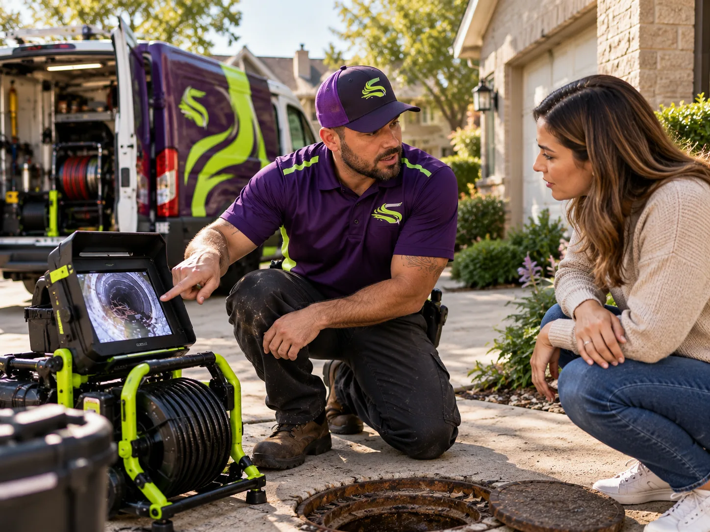 Drain Cleaning Conshohocken, PA FAQs